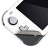 Black and White Arrows Nintendo Switch Lite Skin